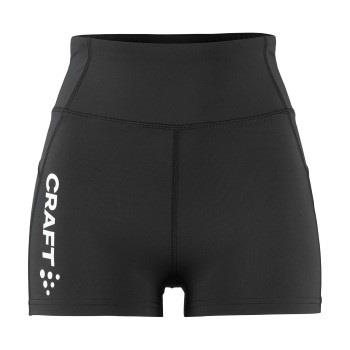 Craft Rush 2 0 Hot Pant W Schwarz Small Damen