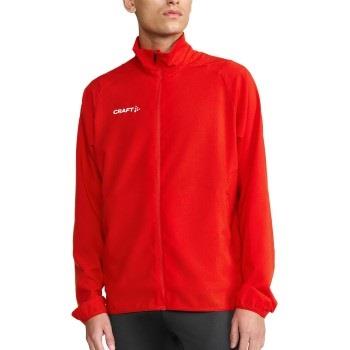 Craft Rush 2 0 Training Jacket M Rot Polyamid Small Herren