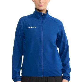 Craft Rush 2 0 Training Jacket W Kornblumenblau Polyamid Small Herren