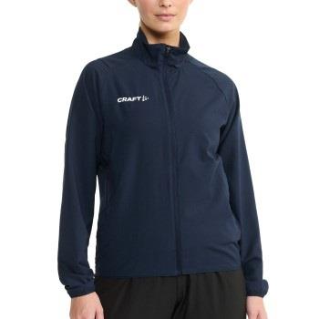 Craft Rush 2 0 Training Jacket W Marine Polyamid Small Herren