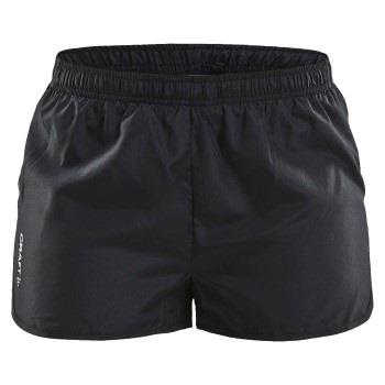 Craft Rush Marathon Shorts W Schwarz Polyester Small Damen