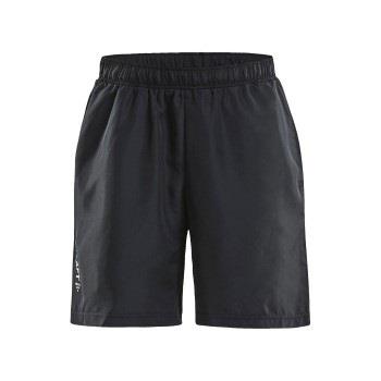 Craft Rush Shorts W Schwarz Polyester Small Damen