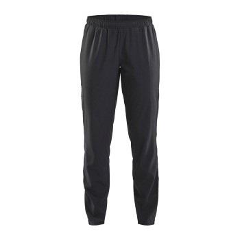 Craft Rush Wind Pants W Schwarz Polyester Small Damen