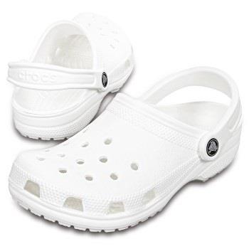 Crocs Classic Unisex Weiß US M4 (EU 36-37)