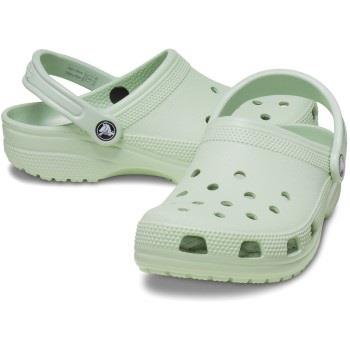 Crocs Classic Unisex Hellgrün US M10 (EU 43-44)