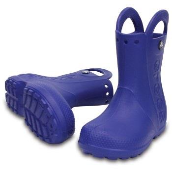 Crocs Handle It Rain Boots Kids Dunkelblau US C9 (EU 25-26) Kinder