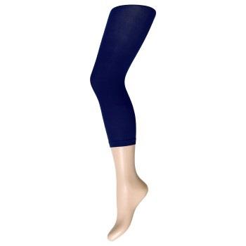 Decoy 40 Den Microfiber Leggings Dunkelblau Polyamid X-Large Damen