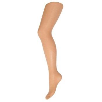 Decoy Strumpfhosen Runresist 15 DEN Tights Beige L/XL Damen