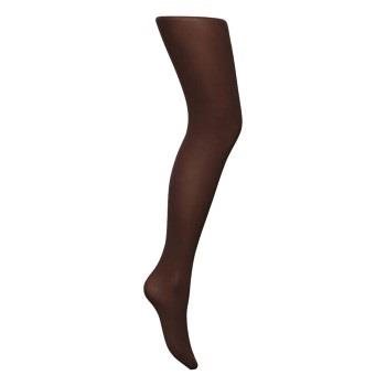 DIM Strumpfhosen Mod Pantyhose Opaque Velouté Schokolade Polyamid M/L ...