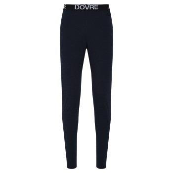 Dovre Wool Long Johns CL1 Marine Merinowolle Small Herren