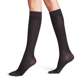 Falke Strumpfhosen Women Leg Energizer 50 Knee-high Schwarz Gr 35/36  ...