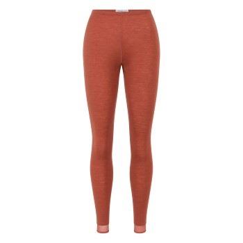 Femilet Juliana Leggings Bernstein Merinowolle 38 Damen