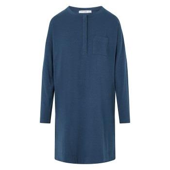 Femilet Luna Big Shirt Blau 38 Damen