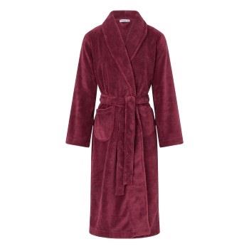 Femilet Teddy Robe Weinrot Polyester 38 Damen