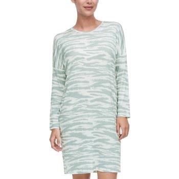 Femilet Yara Nightdress Grun/Weiss Modal 38 Damen