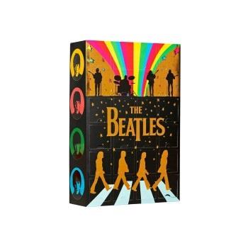 Happy socks 24P The Beatles Collectors Gift Box Dunkelblau Baumwolle G...