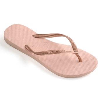 Havaianas Kids Slim Hellrosa Gr 27/28 Kinder