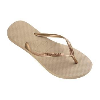 Havaianas Slim Gold Gr 35/36  Damen