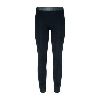 Jockey Lange Unterhosen Long Johns Schwarz Viskose Small Herren