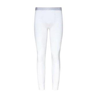 Jockey Lange Unterhosen Long Johns Weiß Viskose Small Herren