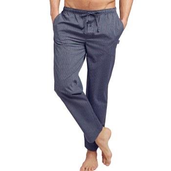 Jockey Loungewear Pant Woven Marine Baumwolle Small Herren