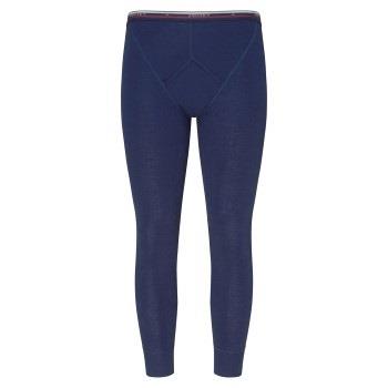 Jockey Spurt Cotton Long Johns Navy Baumwolle Small Herren