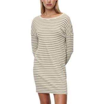 Marc O Polo Long Sleeve Dress Elfenbein Small Damen