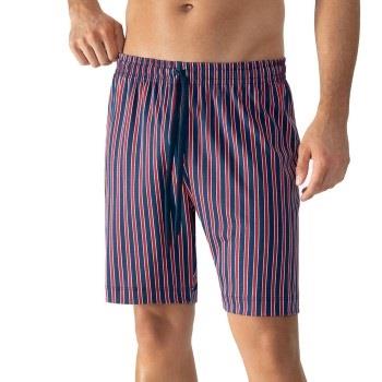 Mey Graphic Stripes Shorts Mixed Baumwolle Small Herren