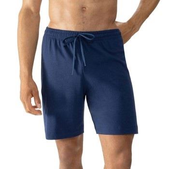 Mey Solid Night Shorts Dunkelblau Baumwolle Small Herren