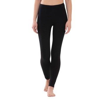 Mey Superfine Organic Leggings Schwarz Baumwolle 38 Damen