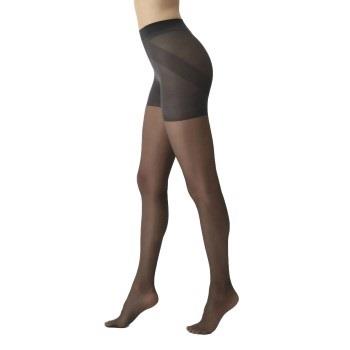 Oroblu Strumpfhosen Shock Up Light Tights 20 Den Dunkelbraun Small Dam...