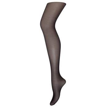 Pierre Robert Strumpfhosen Hold-In Tights 20 Schwarz Polyamid Gr 36/40...