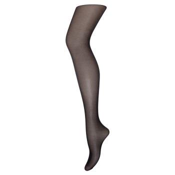 Pierre Robert Strumpfhosen Tights 20 Den Schwarz Polyamid Gr 36/40 Dam...