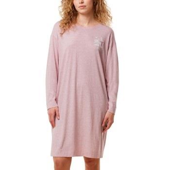 Triumph Endless Comfort Long Sleeve Nightdress Rosa 38 Damen