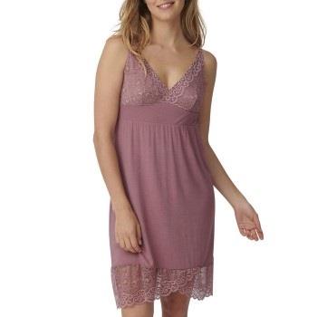 Triumph Lounge Me Amourette NDK New Fit Nightdress Altrosa Viskose 38 ...