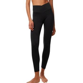 Triumph Triaction Cardio RTW High-Rise Leggings Schwarz Small Damen