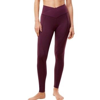 Triumph Triaction Cardio RTW High-Rise Leggings Dunkelviol. Small Dame...