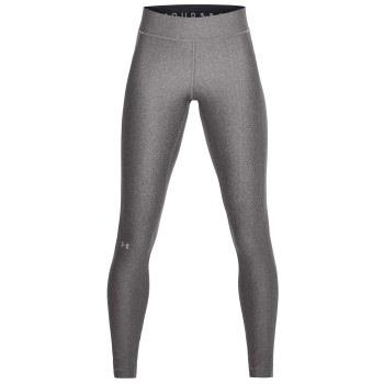 Under Armour HeatGear Armour Leggings Grau Polyester Small Damen