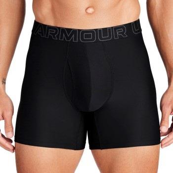 Under Armour Perfect Tech 6 in Boxer Schwarz Polyester Small Herren