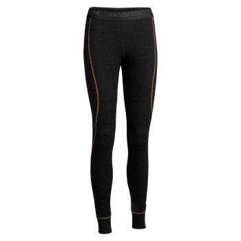 JBS Lange Unterhosen Proactive Long Johns Baselayer 414-21 Schwarz/Rot...