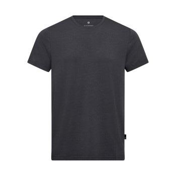 JBS of Denmark Bamboo Blend O-neck T-shirt Grau Small Herren