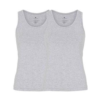 JBS of Denmark 2P Singlet Hellgrau Small Damen