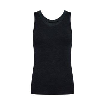 JBS of Denmark Tank Top Schwarz Small Damen