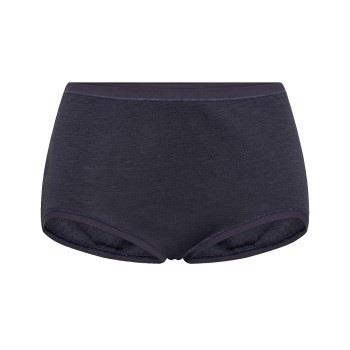 JBS of Denmark Wool Maxi Briefs Dunkelgrau Wolle Small Damen