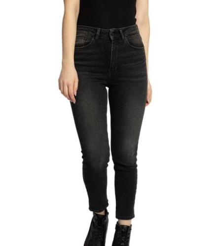 LTB Bernita Damen High Waist Jeans Skinny Hose mit Resolute-Waschung 5...