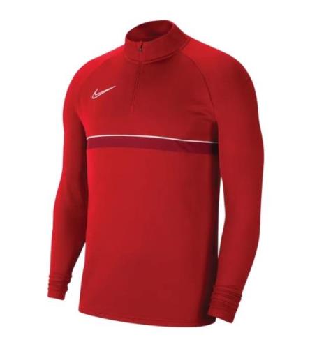 Nike Academy 21 Dry Drill Longsleeve Herren Trainingsjacke mit Half-Zi...