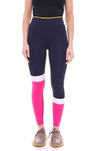 New Balance Fast Flight 7/8 Tight Damen Leggings WP13248PGL Sport-Hose...