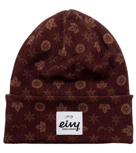 eivy Eivy Watcher Beanie monogram Damen wärmende Winter-Mütze mit Must...