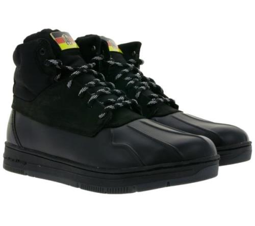 K1X | Kickz X Dandy Diary shellduck High-Top Echtleder-Sneaker-Boots m...