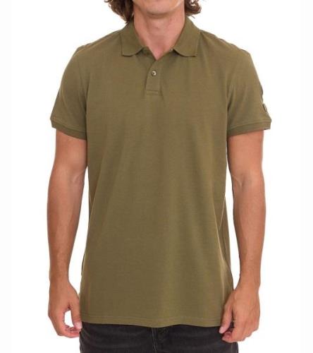 NORTHERN COUNTRY Herren Polo-Shirt mit Stifthalter Baumwoll-Shirt Arbe...